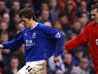 Kevin Kilbane: The evolving fa...